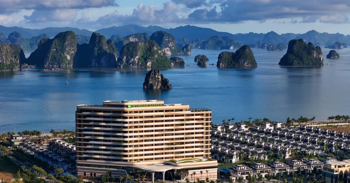Wyndham Garden Sonasea Vân Đồn: Khu nghỉ dưỡng 5 sao hút khách mùa hè