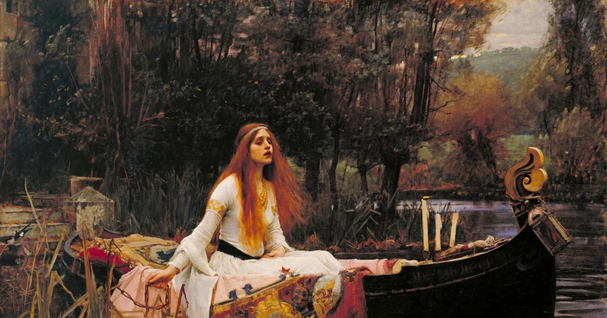 VCCA tổ chức triển lãm 'Bóng hình em, vần thơ anh' giới thiệu hơn 200 tác phẩm hội hoạ kinh điển - định dạng số