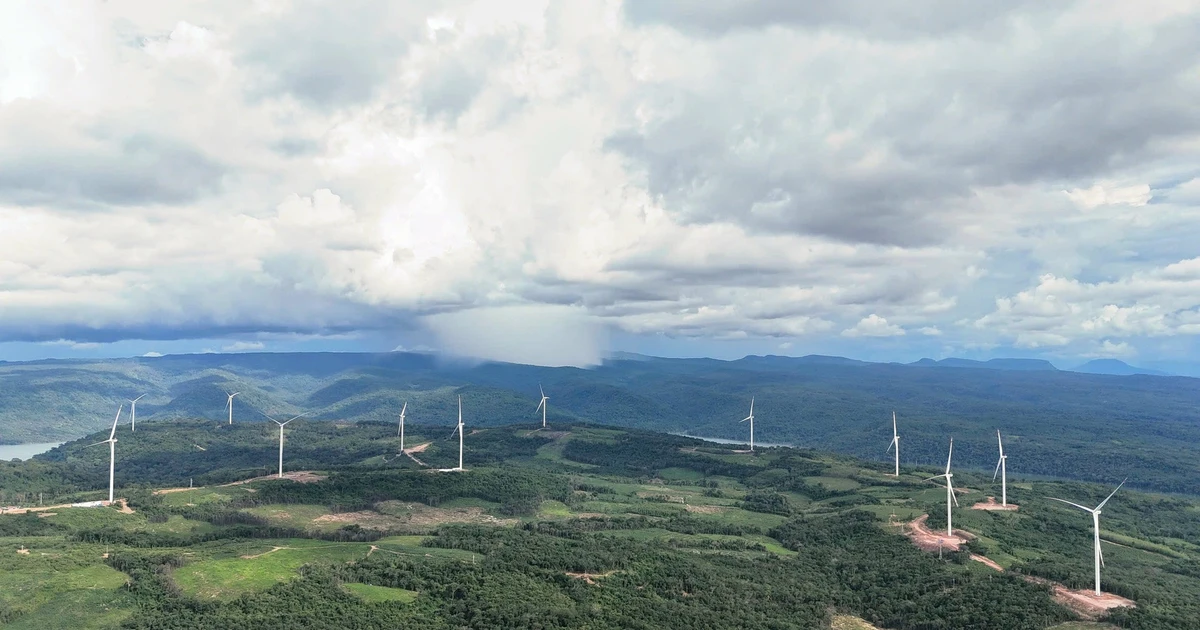 Từ 768 triệu USD đến 0,9 tỷ kWh/năm: Công thức nào đứng sau thành công của Savan 1 của Bầu Hiển tại Lào?