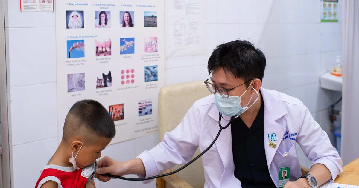 Cuộc tìm kiếm và vá lại những trái tim 'lỗi nhịp'
