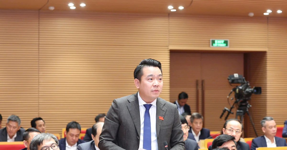 CEO tập đoàn đa ngành Tân Á Đại Thành tái đắc cử HĐND TP Hà Nội khóa XVII