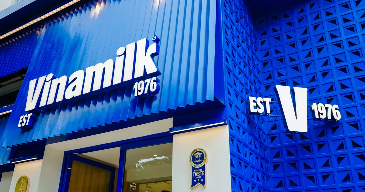 Vinamilk báo doanh thu quý 1 năm 2026 tăng 24,6% so với cùng kỳ