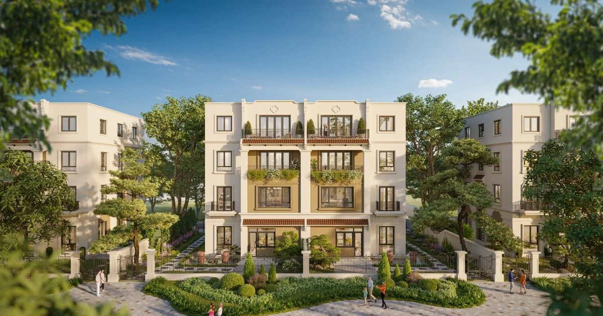 Tư dinh Vinhomes Wonder City: Đặc quyền sống khác biệt và tài sản không dành cho số đông