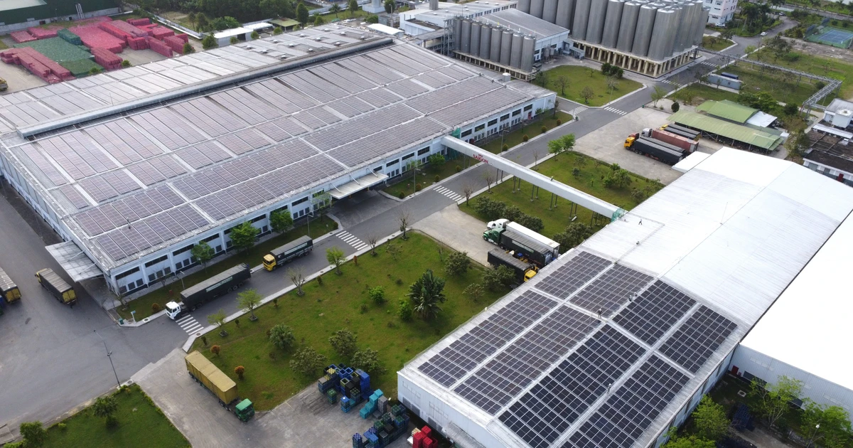 Thực tiễn vận hành của ngành sản xuất bia Việt Nam trên hành trình tới Net Zero
