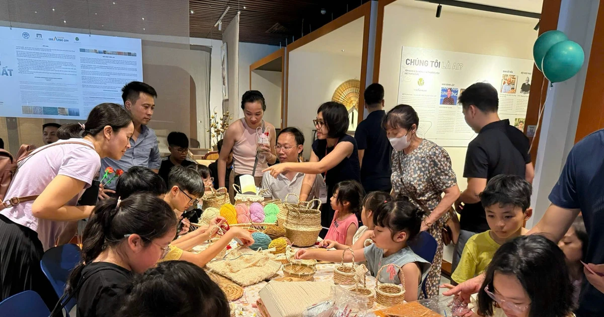 Bảo tàng Hà Nội mang đến nhiều trải nghiệm sáng tạo cho du khách