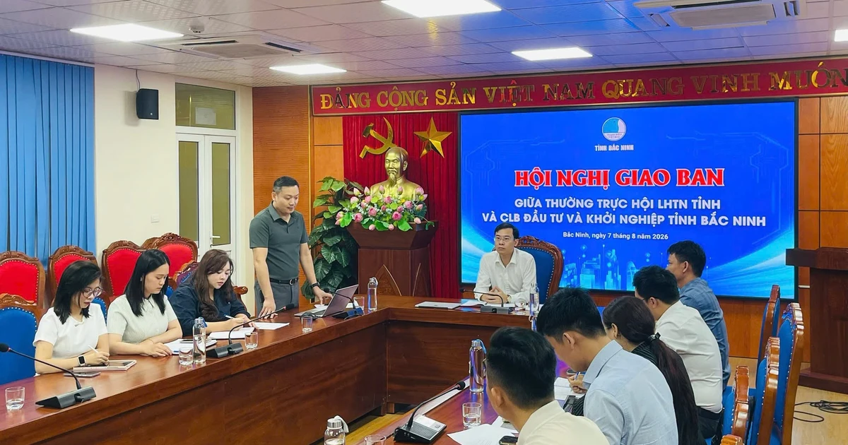 Bắc Ninh chuyển giao CLB Đầu tư & Khởi nghiệp về Hội Doanh nhân trẻ