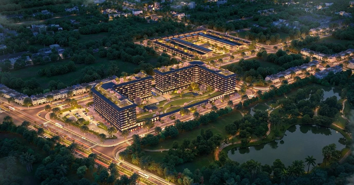 Ninh Bình xuất hiện mô hình 'làng trị liệu' giữa trung tâm y tế vùng Thủ đô