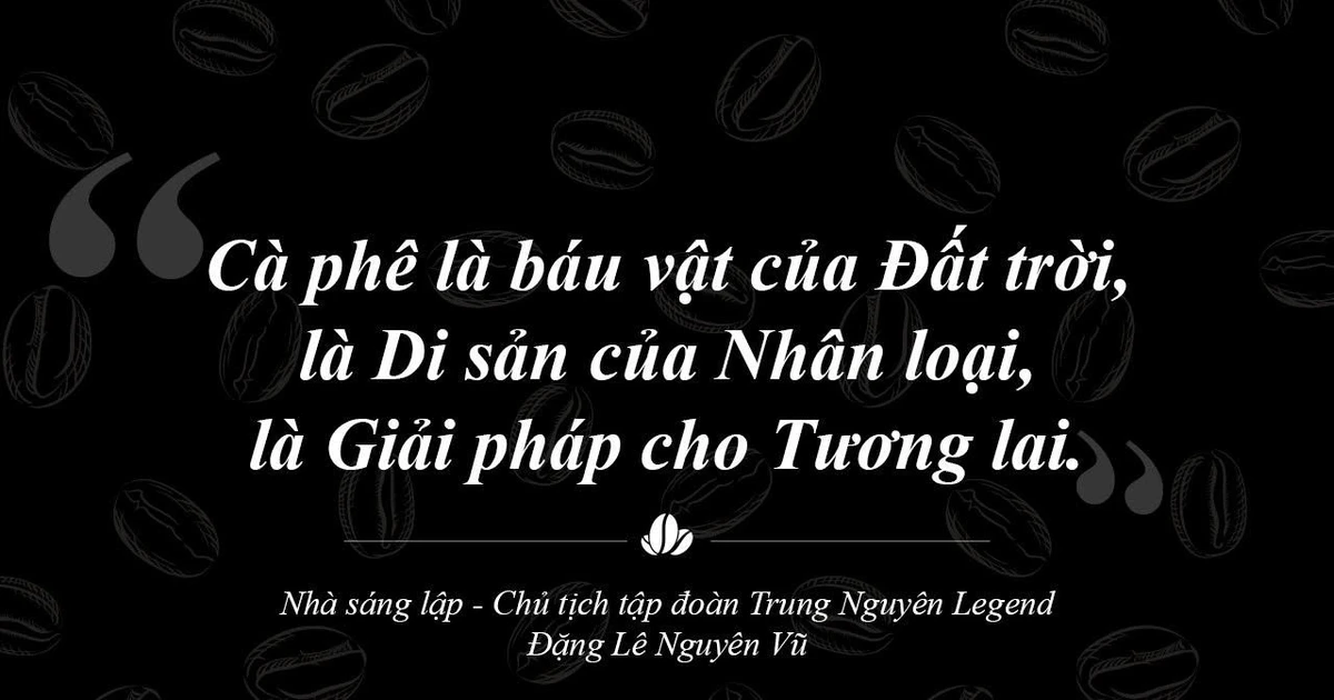 Cà phê Việt Nam trên tiến trình trở thành 'Di sản sống chung của nhân loại'