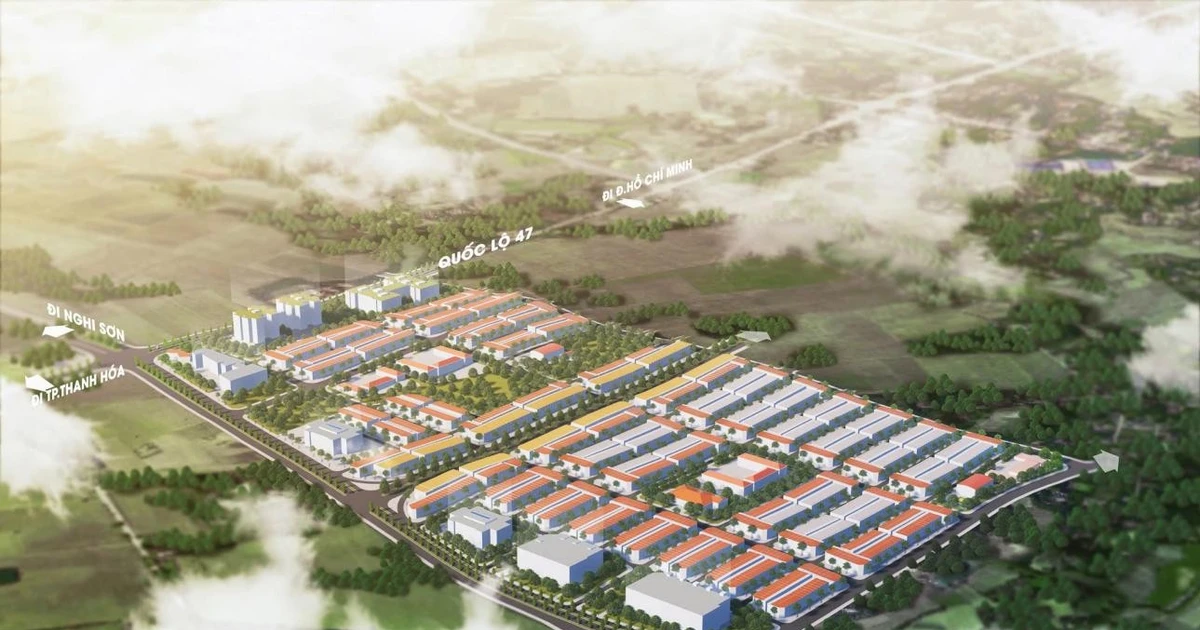 Lam Sơn Sao Vàng – An toàn đầu tư - Sở hữu hôm nay, đón đầu giá trị tương lai