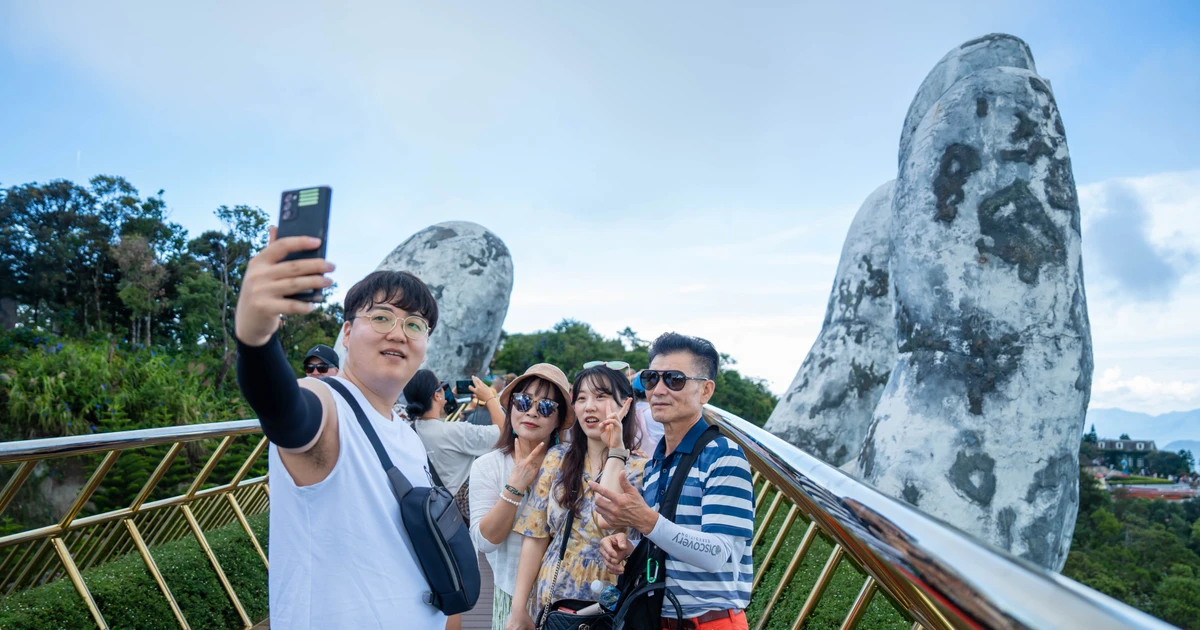 Vì sao Đà Nẵng và Phú Quốc trở thành lựa chọn 'đáng từng giờ' cho du khách Hàn?