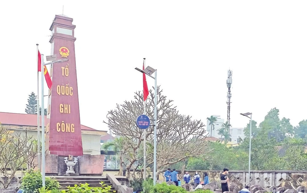 “Thắp sáng địa chỉ đỏ” – công trình tri ân của tuổi trẻ Bắc Ninh