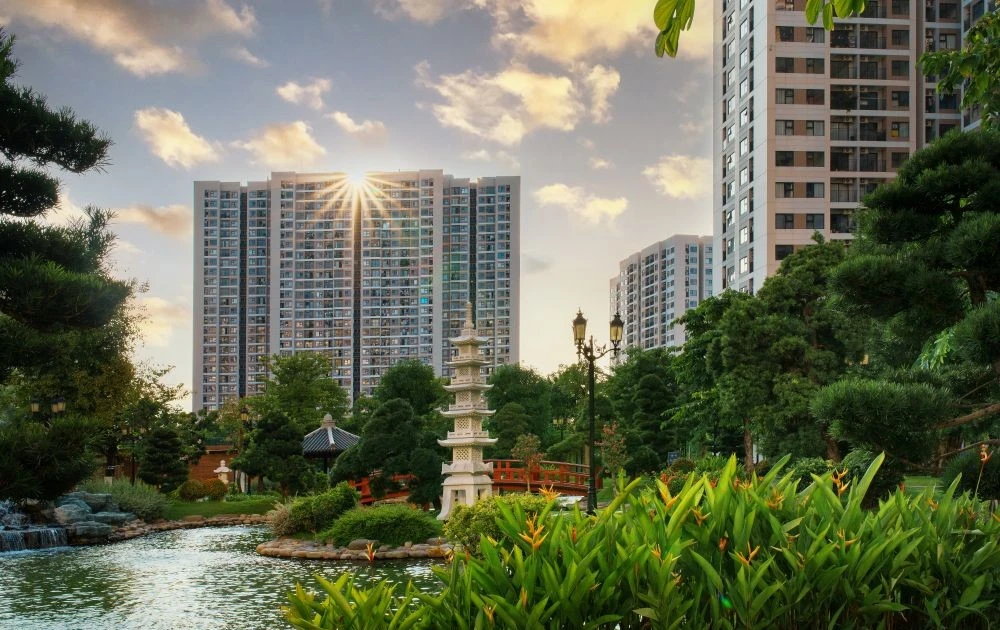 Cơ hội cuối sở hữu căn hộ chuẩn Nhật, giá cực tốt tại The Origami - Vinhomes Grand Park