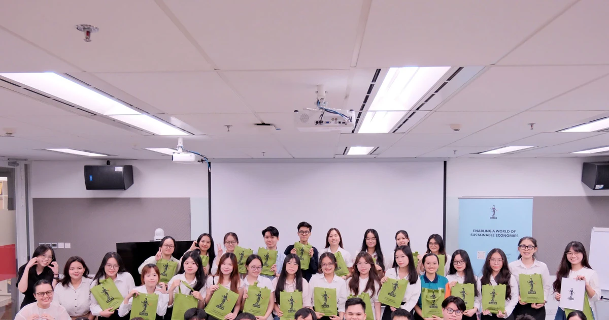 Học bổng ICAEW PwC Rising Star đưa cơ hội nghề nghiệp tại Big4 đến gần hơn với sinh viên
