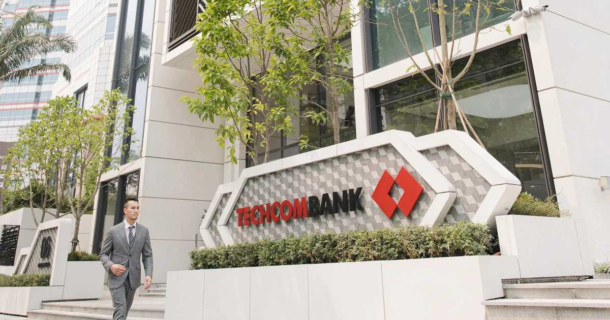 Lợi nhuận quý 2 Techcombank chạm đỉnh mới từ động lực tăng trưởng đa chiều