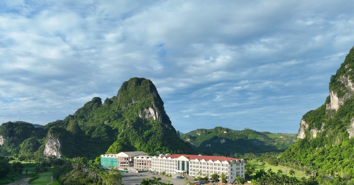 Phoenix CV Golf & Resort - Dấu ấn tái định vị trong chiến lược phát triển hệ sinh thái toàn diện của CV Resort