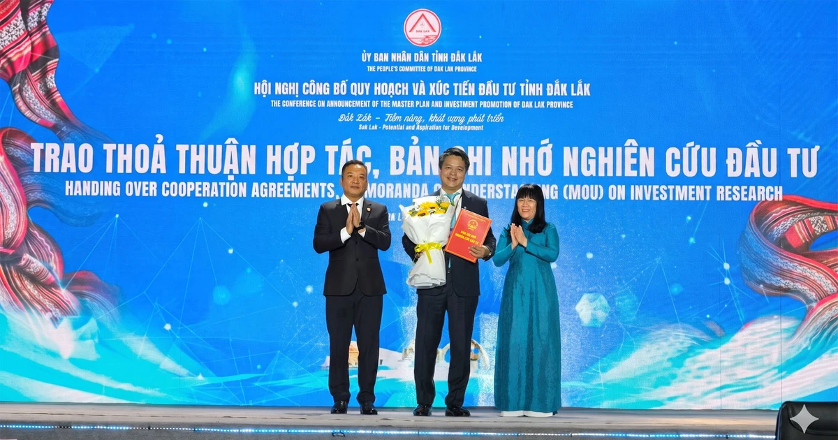Đạm Phú Mỹ đầu tư xây Trung tâm Đổi mới sáng tạo nông nghiệp công nghệ cao tại Đắk Lắk