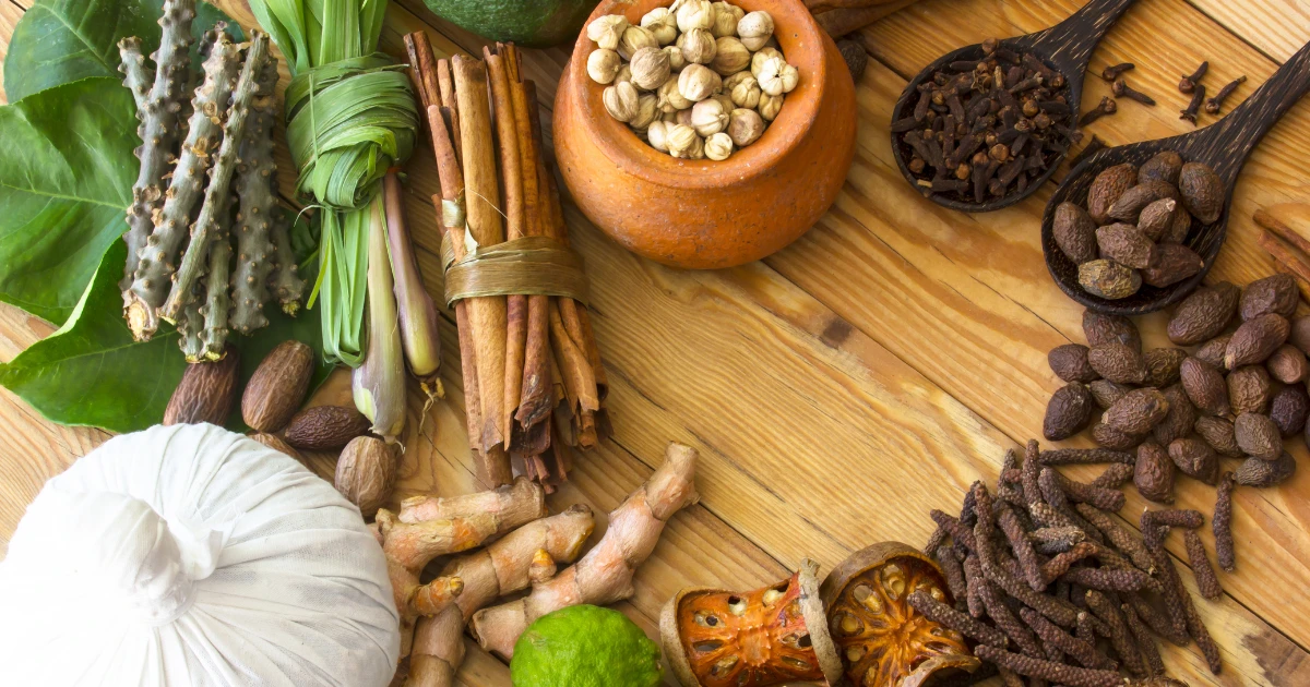 Dược liệu trong chăm sóc tóc: Xu hướng đang quay trở lại