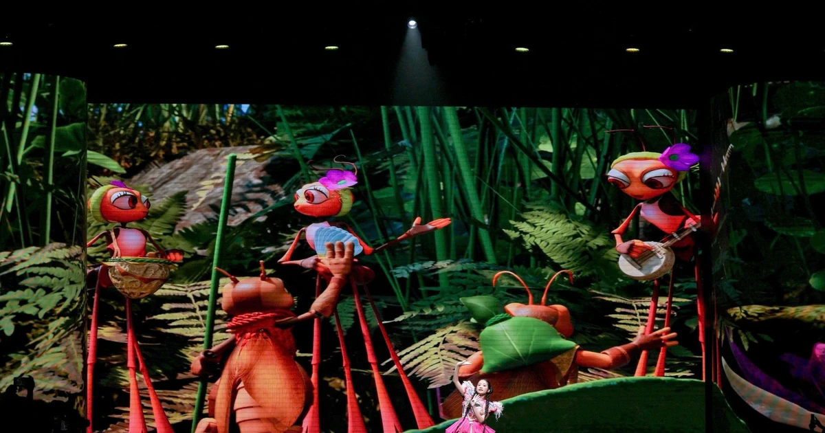 An Cát Diệp: Mẫu nhí chọn kể câu chuyện Việt Nam theo cách riêng