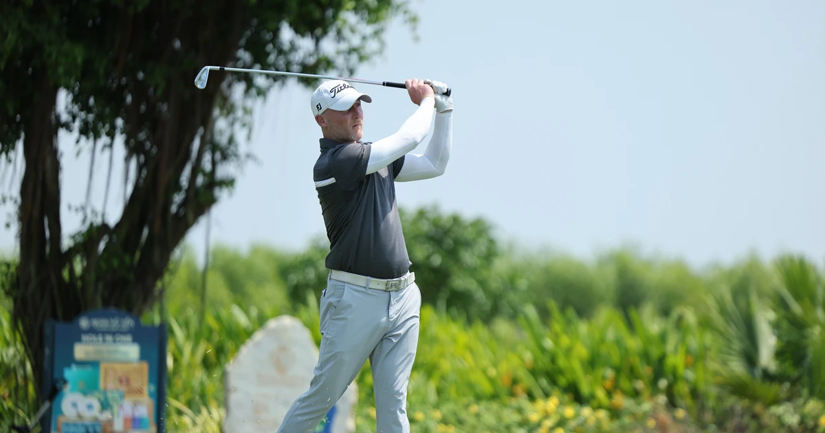 Nam A Bank kiến tạo sân chơi đẳng cấp, nâng tầm golf Việt tại Vietnam Masters 2026