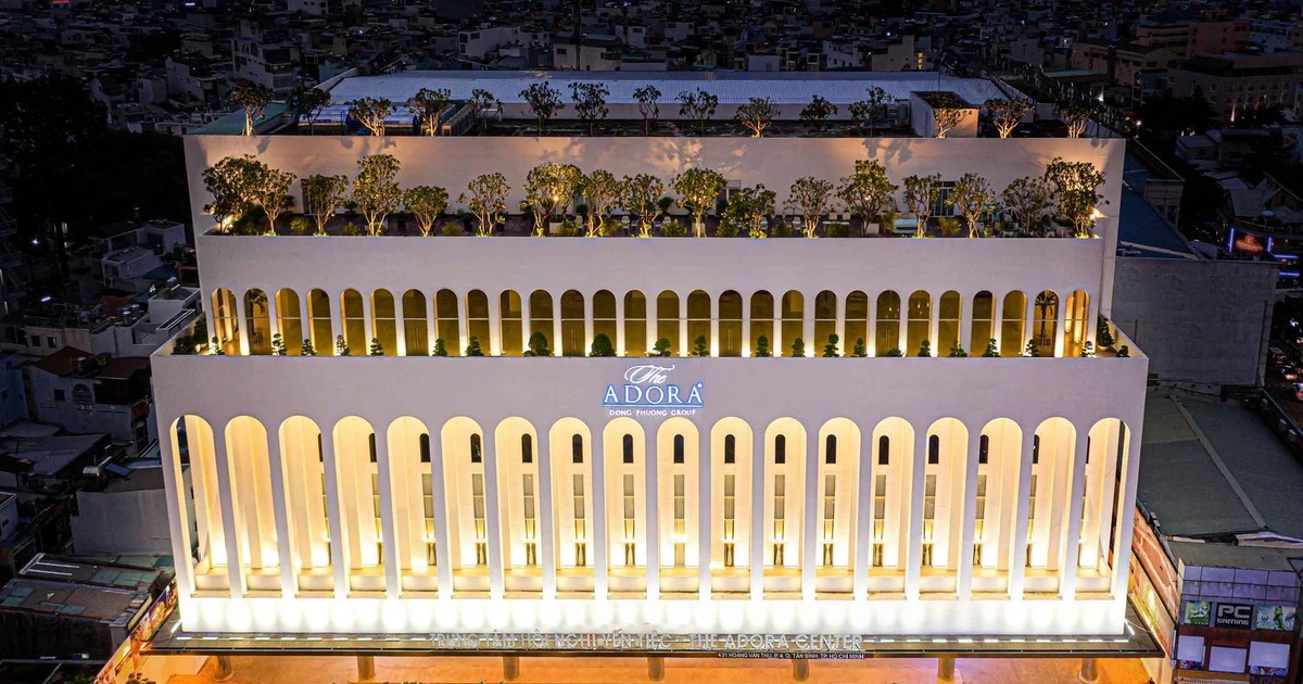 Dấu ấn 30 năm của The Adora và hành trình kiến tạo niềm tin về dịch vụ mến khách tại Việt Nam