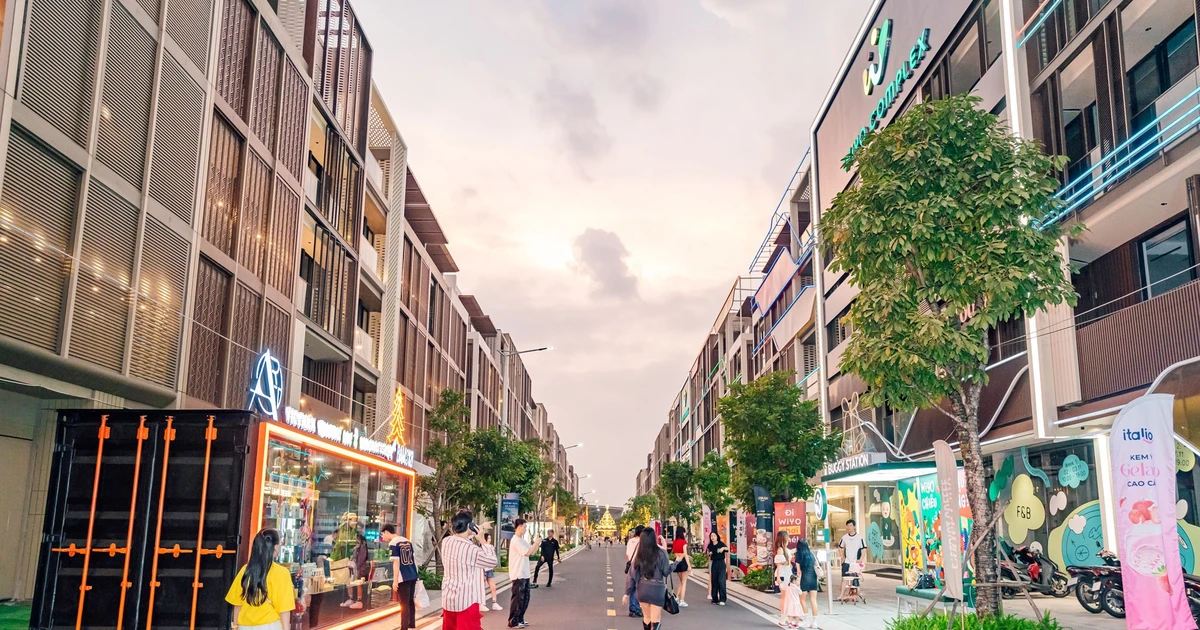 Sài Gòn những ngày giáp Tết: Tìm thấy 'lối tắt' thoát kẹt xe ngay tâm điểm khu Đông