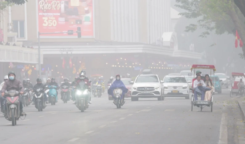 Giải pháp hạn chế nồm ẩm trong không gian sống