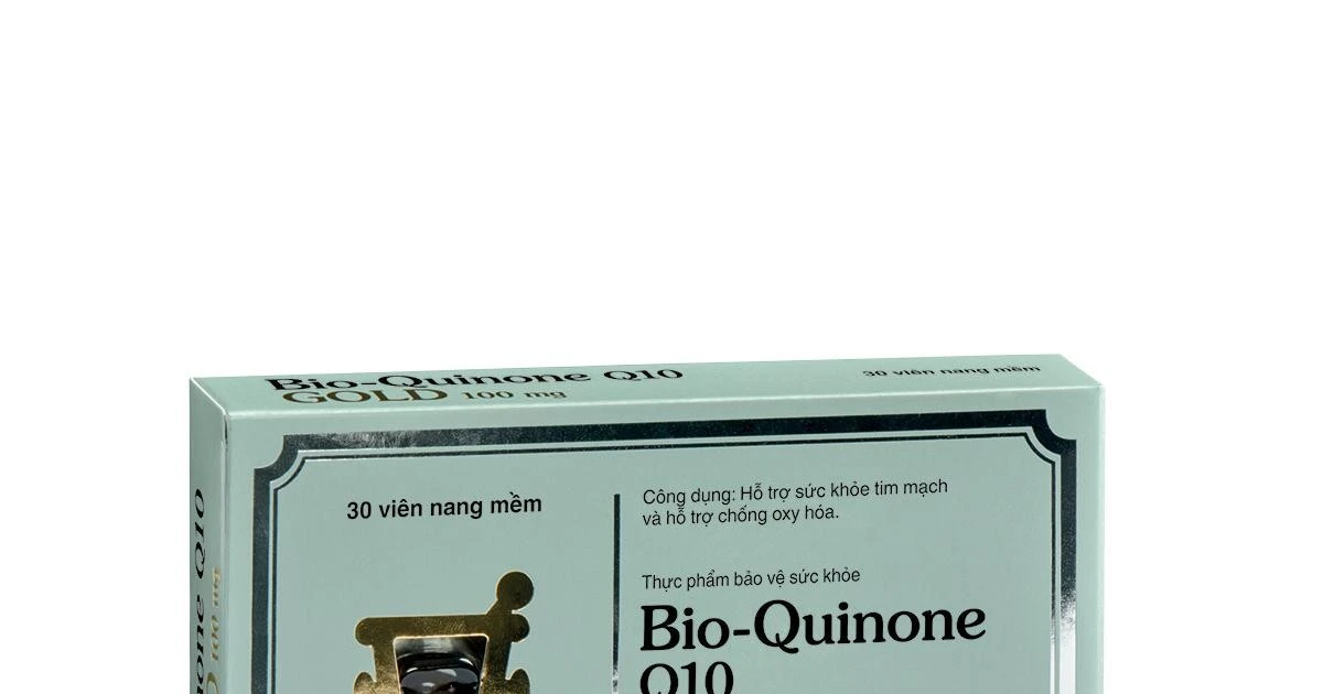 COENZYME Q10: Không phải sản phẩm nào cũng giống nhau