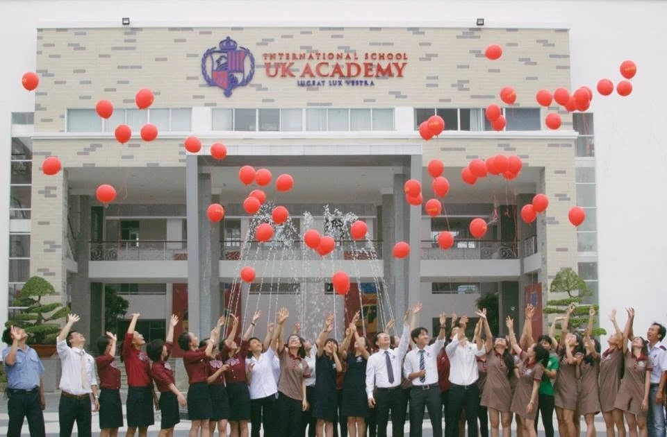 UKA Bà Rịa: Một thập kỷ kiến tạo dấu ấn giáo dục song ngữ tại địa phương