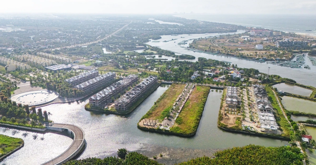 Khoảng trống bất động sản sinh thái Hội An và triển vọng khai thác dòng tiền từ mô hình Park Home