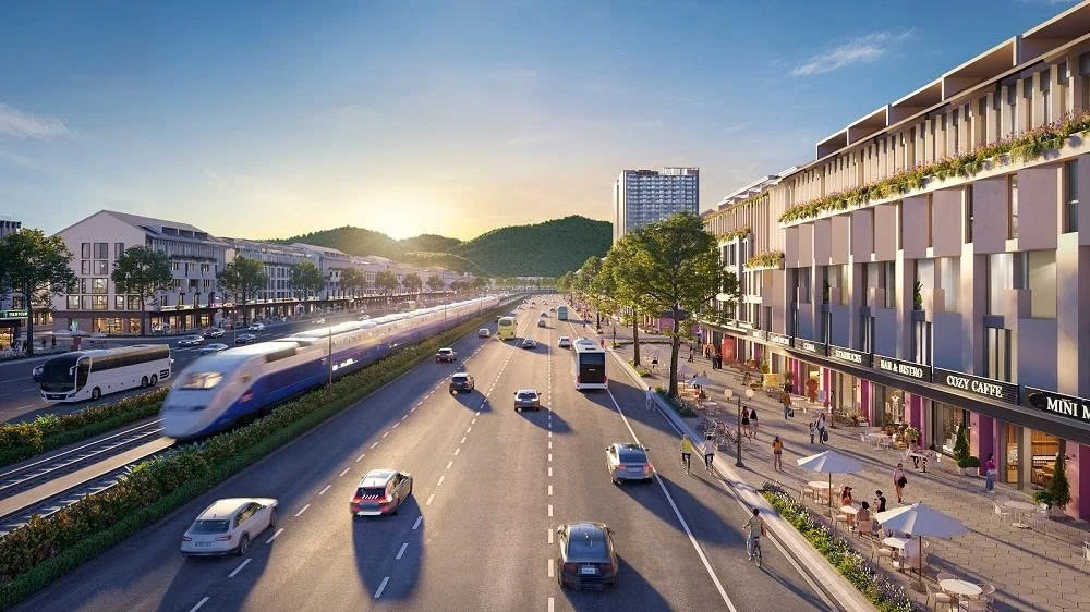 The Infinity: Đón sóng APEC, mở bài toán kinh doanh đa kịch bản