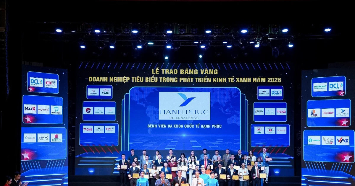 Bệnh viện Đa Khoa Quốc Tế Hạnh Phúc đồng hành chăm sóc sức khỏe doanh nghiệp với dịch vụ y tế chất lượng cao