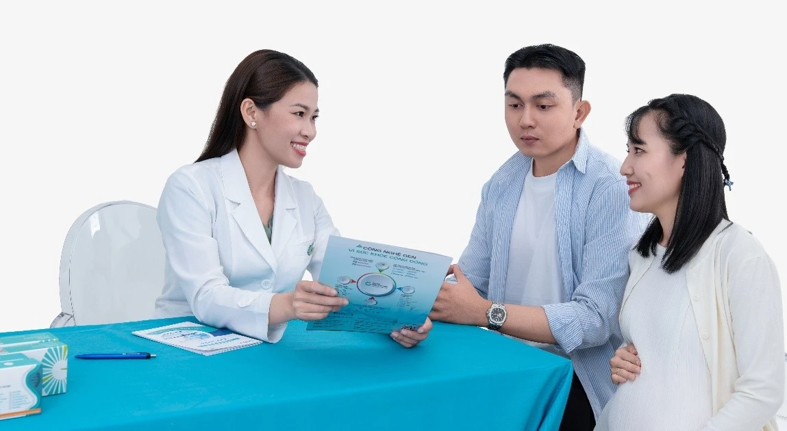 Bệnh đơn gen trội: Bước tiến mới trong sàng lọc trước sinh