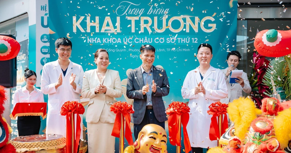 Nha khoa Úc Châu và hành trình hơn 17 năm khẳng định vị thế