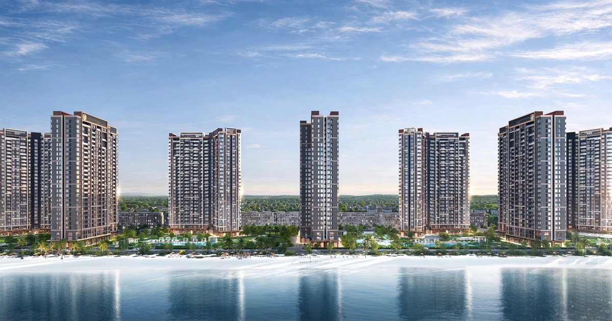 Dấu ấn kết tinh hành trình Masteri Collection tại Ocean City của Masterise Homes