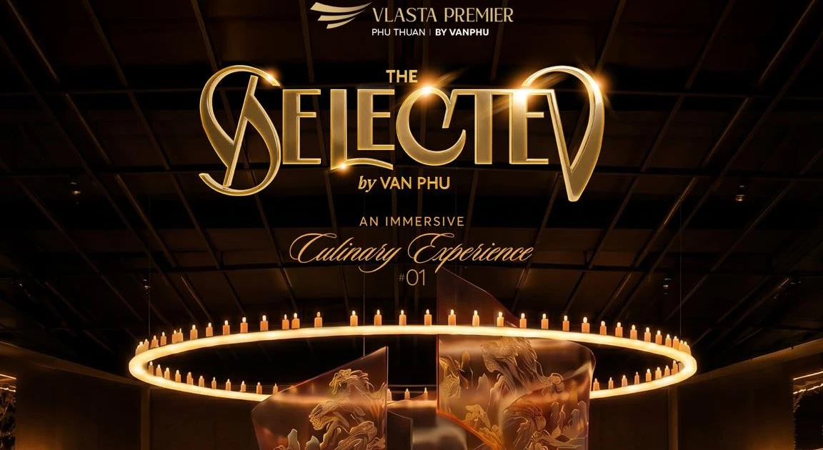 Rapper Đen sẽ góp mặt tại THE SELECTED - sự kiện đặc biệt của Vlasta Premier - Phú Thuận