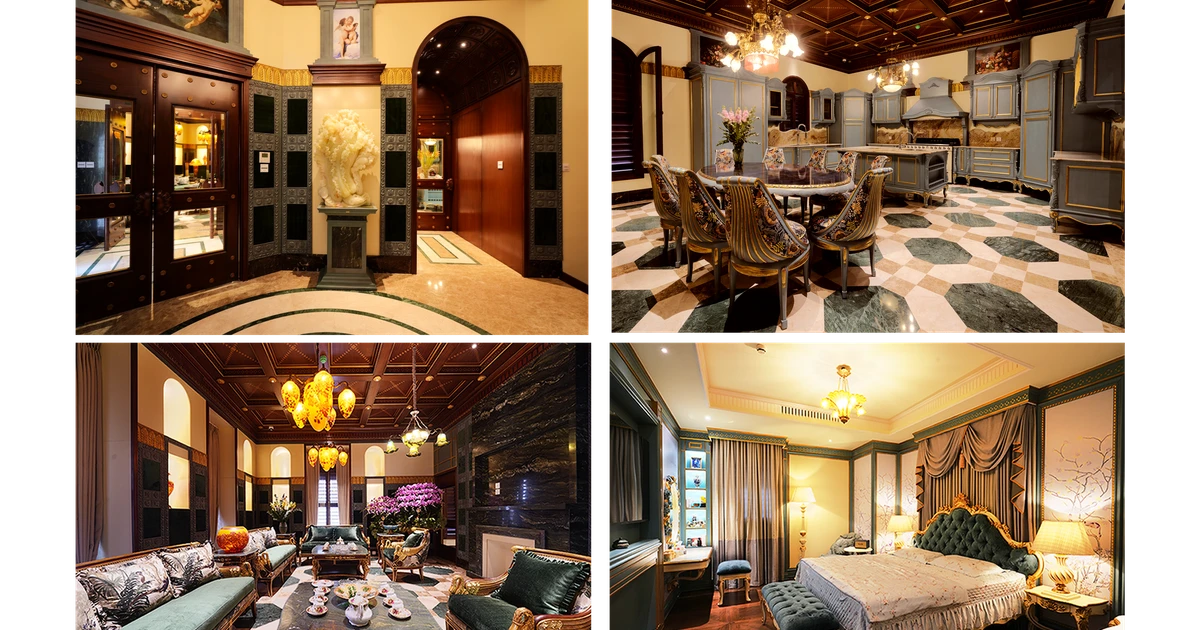 'Garden of Love Villa' – Không gian sống được LandDecor kiến tạo từ dòng chảy kết nối gia đình