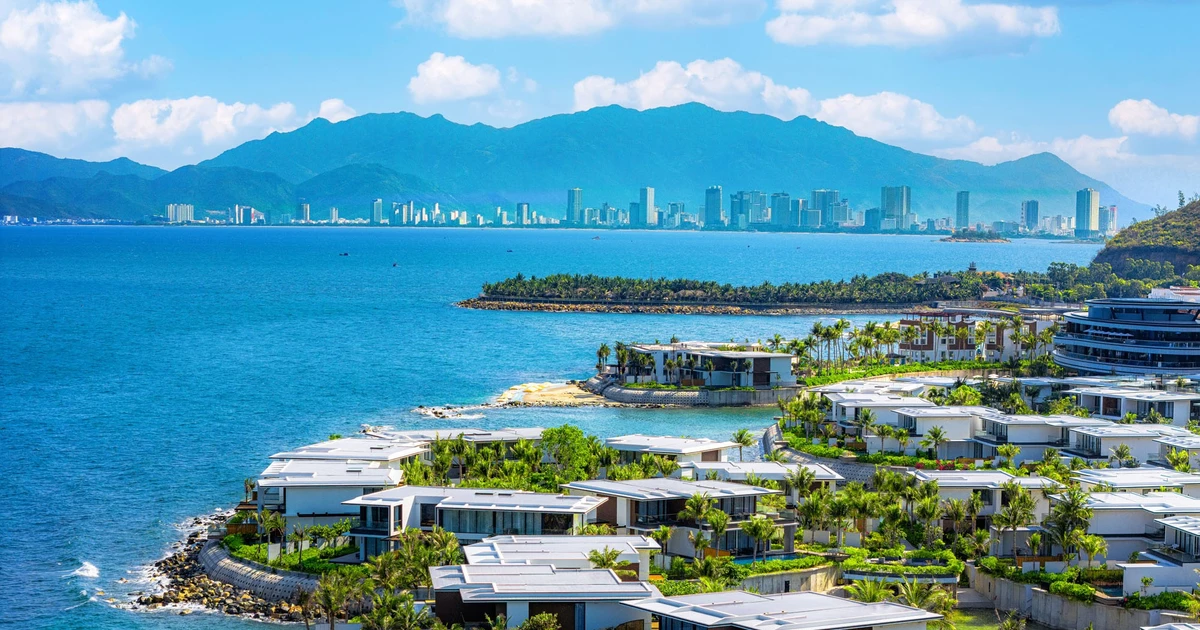 Vega City xuất hiện dày đặc trên truyền thông quốc tế như một điểm đến mới của châu Á