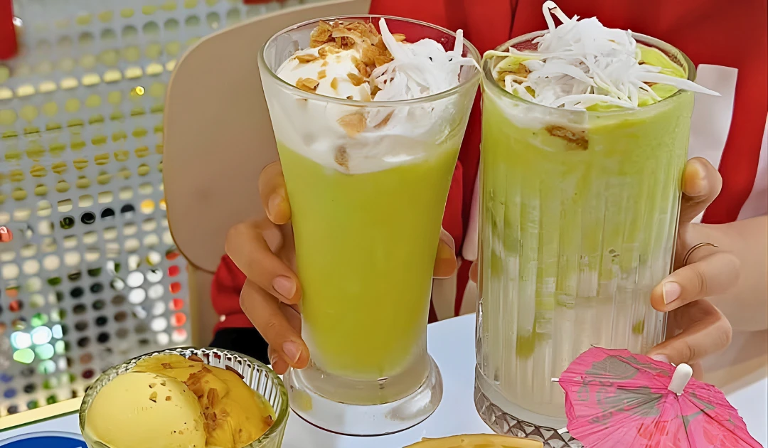 Kem Bơ Sầu Riêng, Kem Trái dừa và câu chuyện định vị lại đặc sản Vũng Tàu