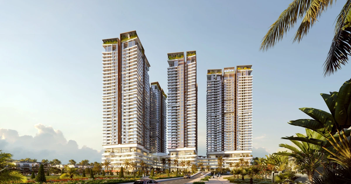 Thị trường bất động sản miền Trung tăng sức hút với nhà đầu tư nhờ tín hiệu tích cực, sản phẩm đa dạng