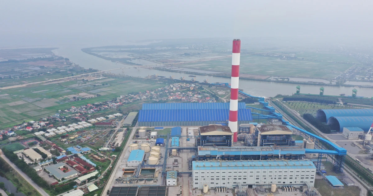 Bảo đảm an ninh năng lượng, Nhiệt điện Thái Bình 2 tăng trưởng vượt kế hoạch