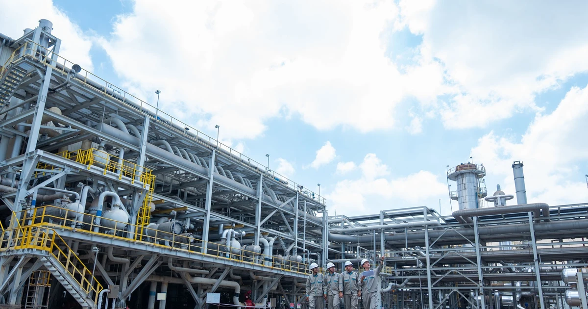 Đạm Phú Mỹ đạt chứng nhận quốc tế ISO 14064-1:2018 về kiểm kê khí nhà kính