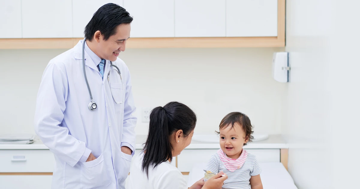 Chuyên gia bàn giải pháp hỗ trợ hệ vi sinh đường ruột cho trẻ sinh mổ từ công thức Synbiotic đặc chế