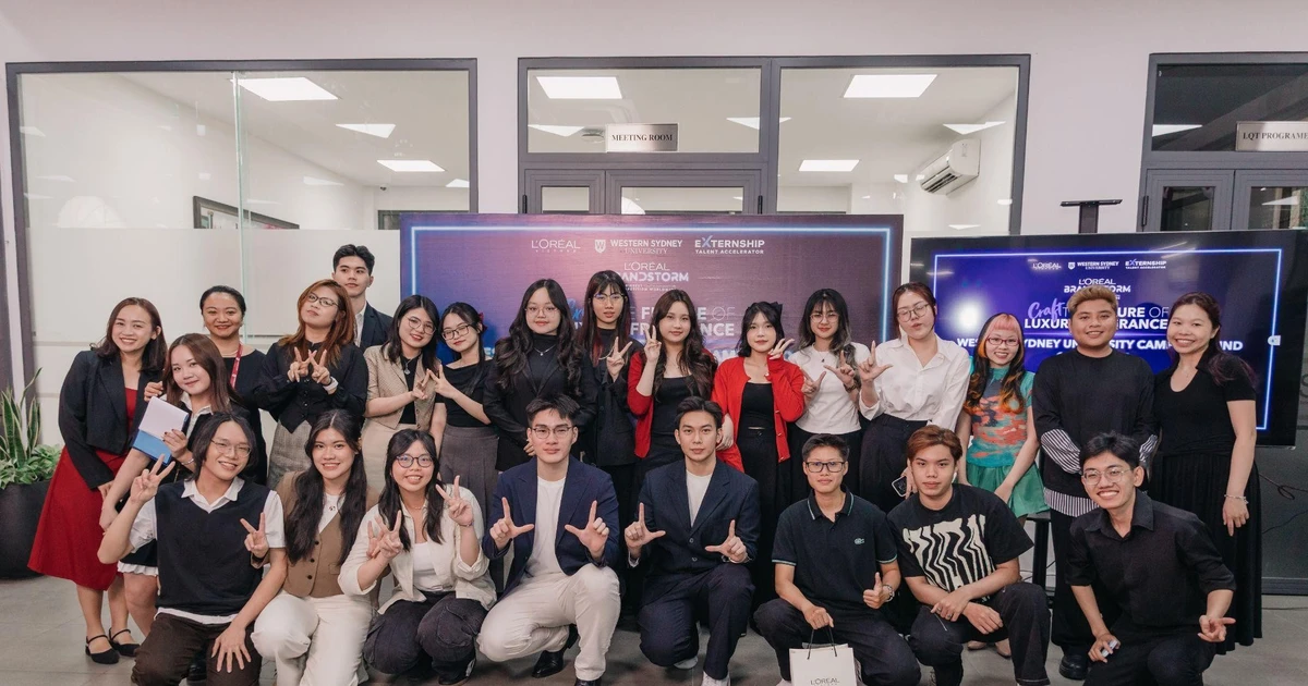 Sinh viên Western Sydney “giải bài toán” ngành làm đẹp bằng AI và cá nhân hóa