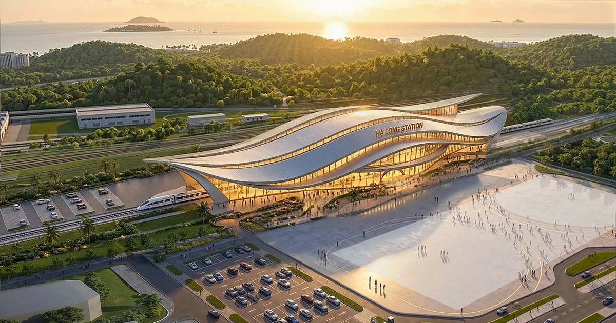 Cư dân tiên phong của Vinhomes Global Gate Hạ Long hưởng đặc quyền vé tàu 5 triệu/tháng