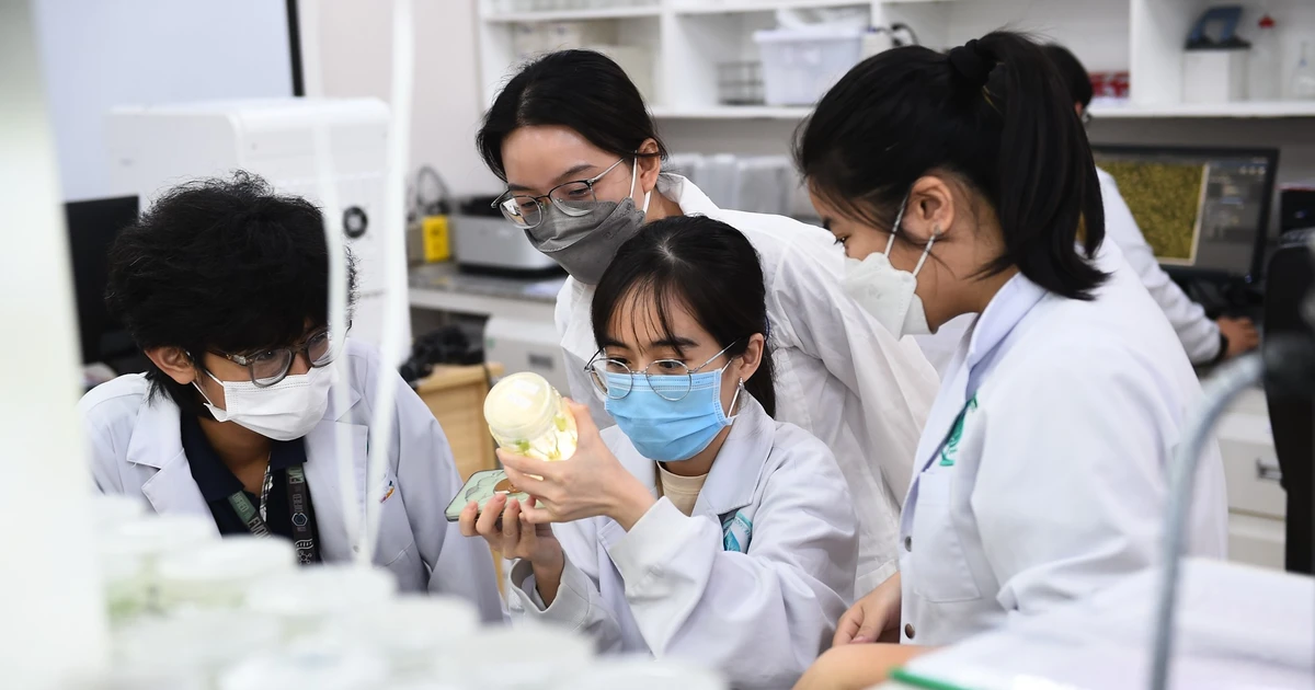 Trường ĐH Quốc tế tuyển 2.300 chỉ tiêu, áp dụng công thức xét tuyển '3 trong 1'