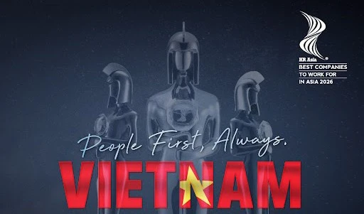 HR Asia Awards 2026 khởi động: Đi tìm nơi làm việc xuất sắc luôn đặt con người làm trọng tâm