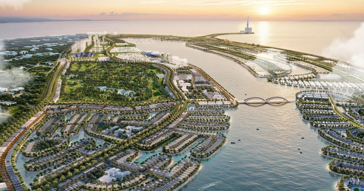 Chuyên gia chỉ đích danh siêu dự án 'đạt những tiêu chuẩn khắt khe nhất thế giới, là lựa chọn số 1 của dòng kiều hối'