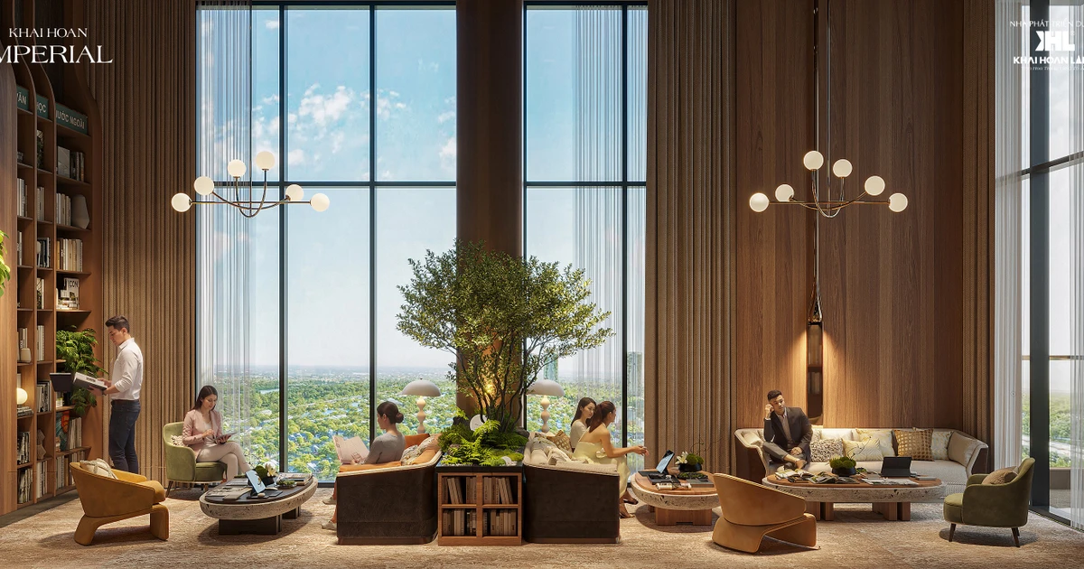 Khải Hoàn Imperial giới thiệu căn hộ Bespoke may đo đặc quyền cho giới chuyên gia quốc tế
