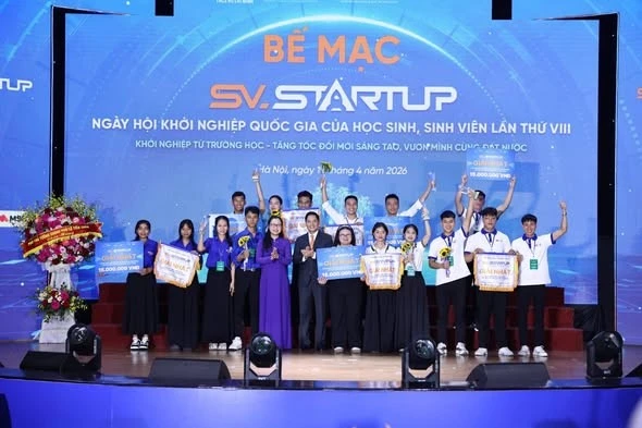 Khởi nghiệp từ giảng đường: Khi 'thi thật - làm thật' trở thành thước đo