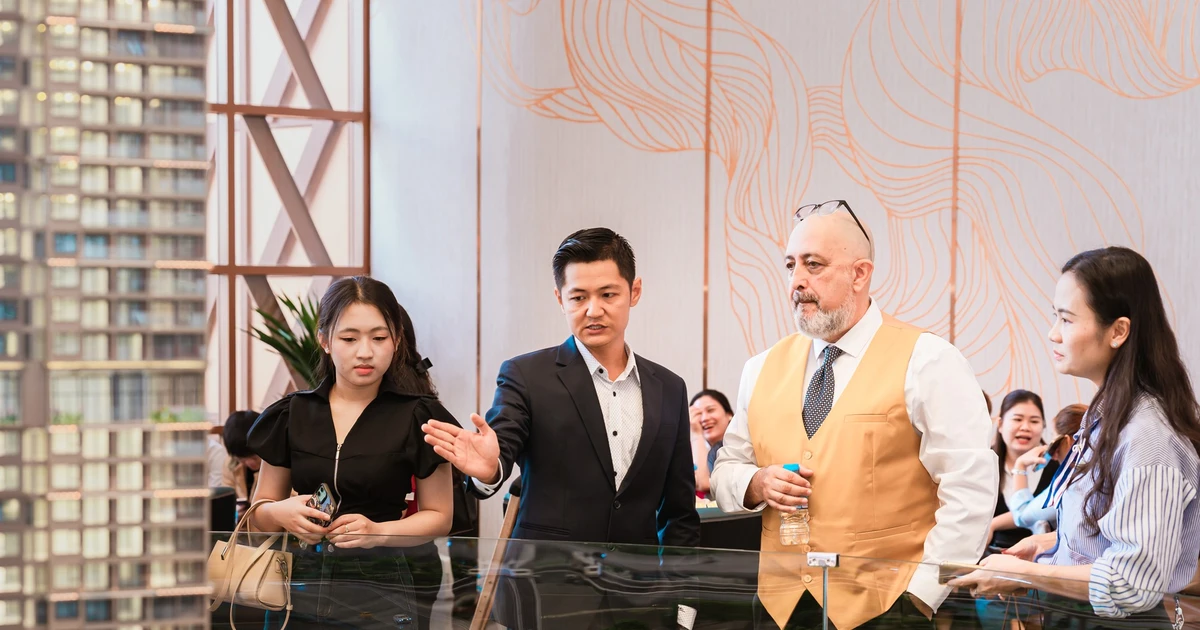 Khải Hoàn Imperial: Lời giải cho bài toán lưu trú của chuyên gia quốc tế tại Đông Bắc TP.HCM